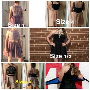 Formal dresses -